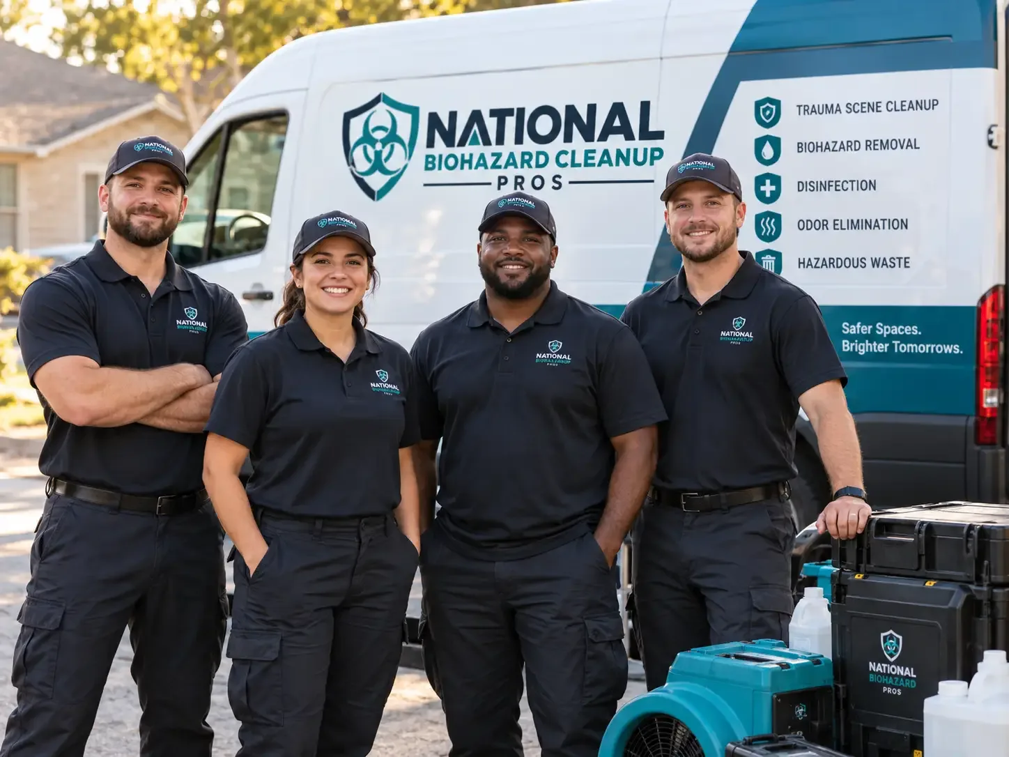 Biohazard Cleanup company in Glendale, WI